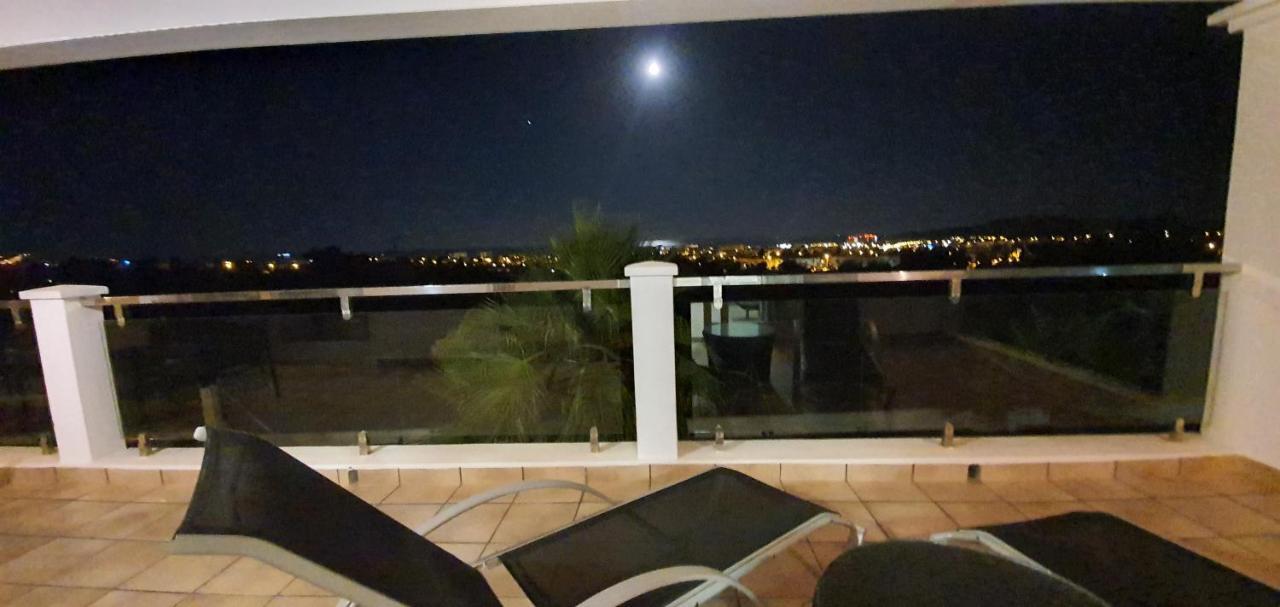 Villa Views Can Funtasa II Sant Josep de sa Talaia Bagian luar foto