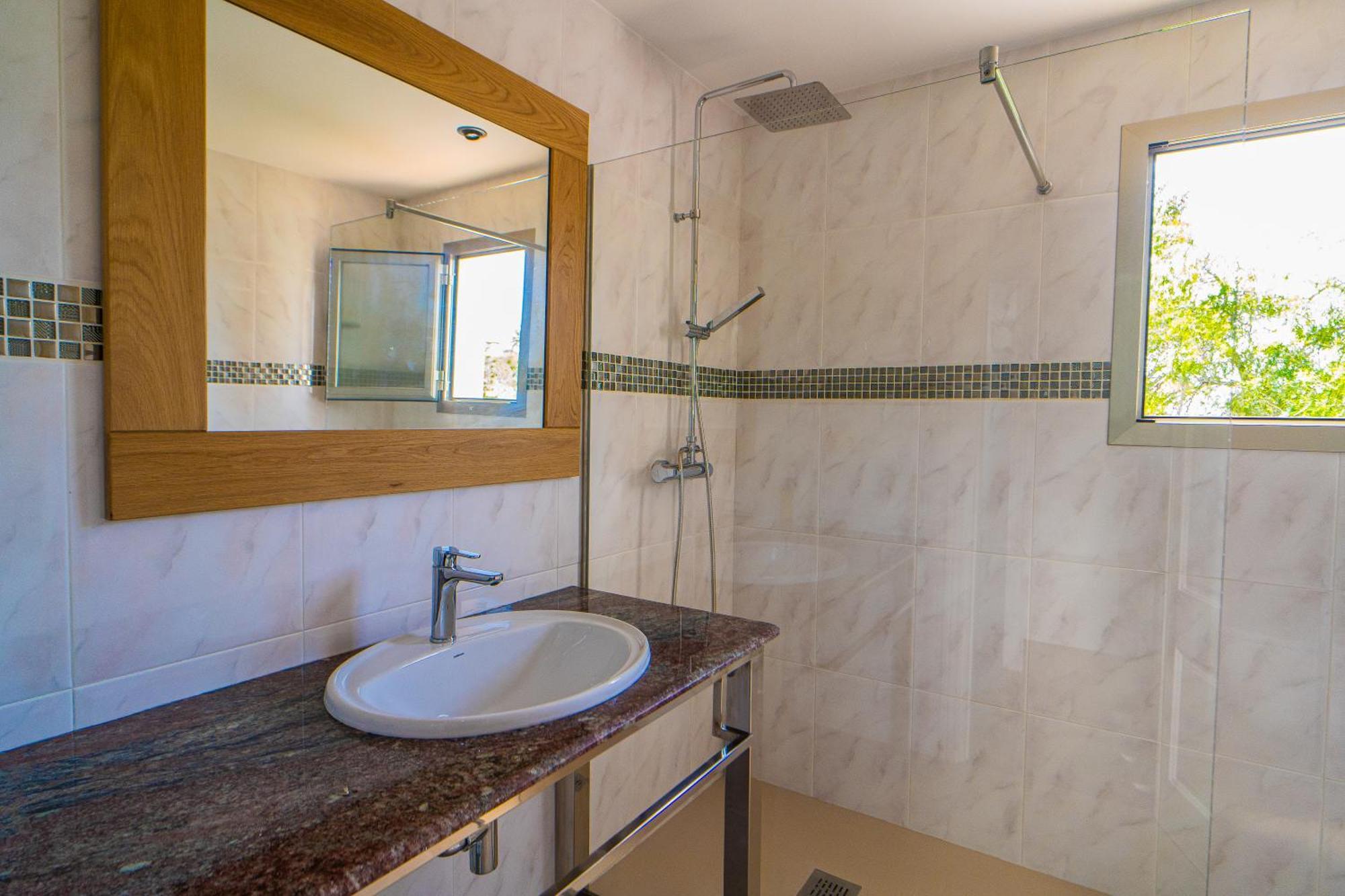 Villa Views Can Funtasa II Sant Josep de sa Talaia Bagian luar foto