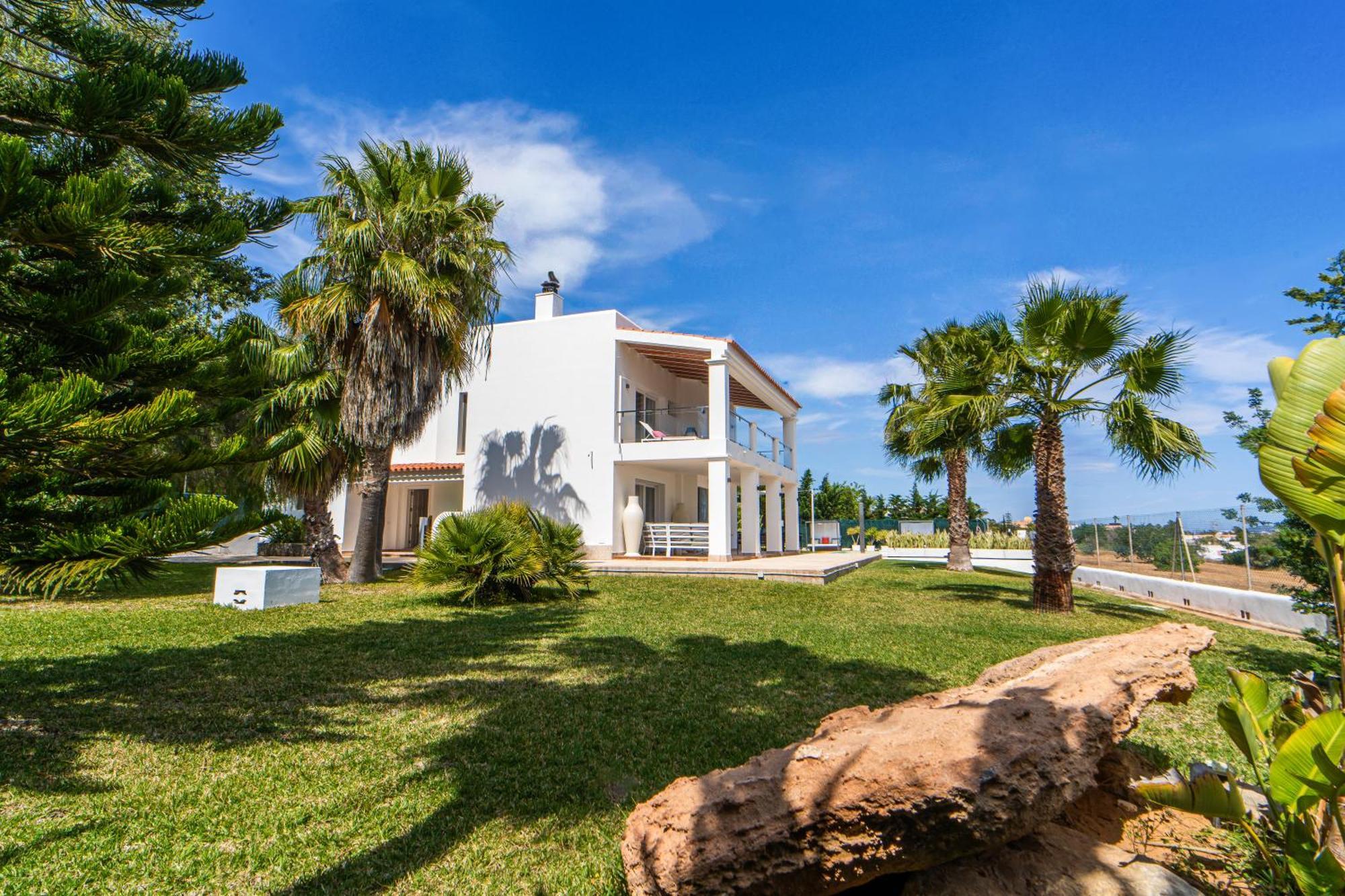 Villa Views Can Funtasa II Sant Josep de sa Talaia Bagian luar foto