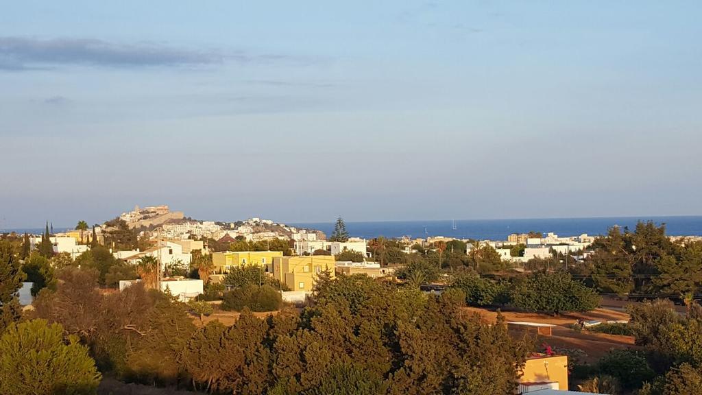 Villa Views Can Funtasa II Sant Josep de sa Talaia Bagian luar foto